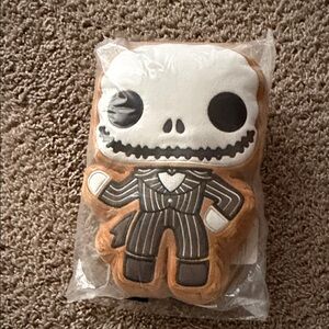Jack Skellington plush